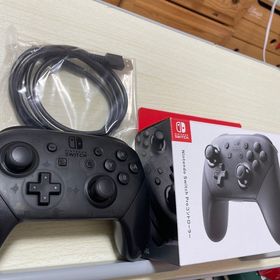 ニンテンドースイッチ プロコントローラー(家庭用ゲーム機本体)