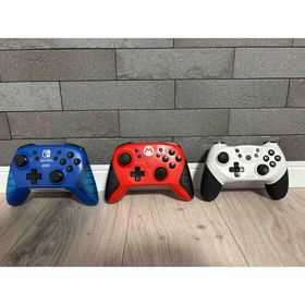 ニンテンドースイッチ(Nintendo Switch)のNintendo Switch プロコン ジャンク品 セット(家庭用ゲーム機本体)