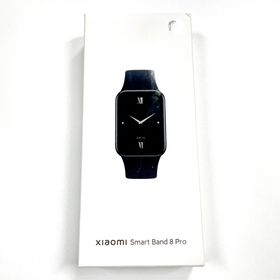 シャオミ(Xiaomi)のxiaomi Smart Band 8 Pro スマートバンド【Aランク】409(その他) シャオミ(Xiaomi)のxiaomi Smart Band 8 Pro スマートバンド【Aランク】409(その他)