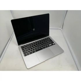 【中古】Apple MacBook Air 13インチ M1(CPU:8C/GPU:7C) 8GB/256GB シルバー MGN93J/A (M1・2020)【札幌】保証期間1ヶ月【ランクC】