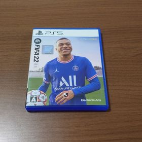 FIFA 22(家庭用ゲームソフト) FIFA 22(家庭用ゲームソフト)