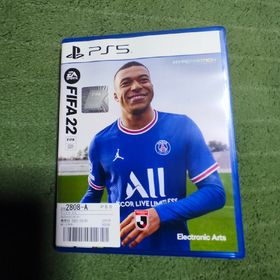 FIFA 22(家庭用ゲームソフト) FIFA 22(家庭用ゲームソフト)