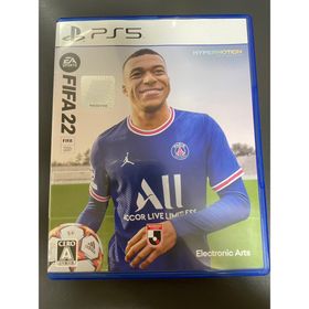 FIFA 22 PS5(家庭用ゲームソフト) FIFA 22 PS5(家庭用ゲームソフト)