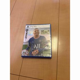 FIFA 22 - PS5(家庭用ゲームソフト) FIFA 22 - PS5(家庭用ゲームソフト)