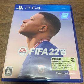 FIFA 22(家庭用ゲームソフト) FIFA 22(家庭用ゲームソフト)
