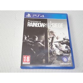 プレイステーション4(PlayStation4)のPS4★TOM CLANCY'S RAINBOW SIX SIEGE 海外版(家庭用ゲームソフト)