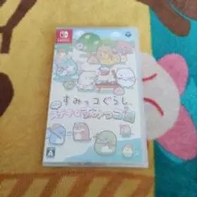 【未開封】すみっコぐらし つくろう!ステキなすみっコ島