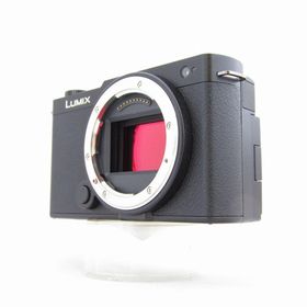 パナソニック(Panasonic)の【中古】(パナソニック) Panasonic LUMIX S9 DC-S9-K ボディ(コンパクトデジタルカメラ)