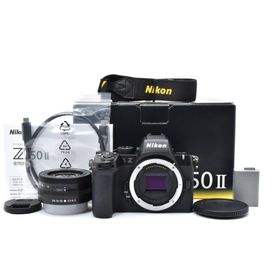 ニコン(Nikon)の4,980》Nikon Z50II 16-50 VR レンズキット 1131(ミラーレス一眼)