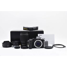 ニコン(Nikon)の9,042回》ニコン Nikon Z50II ダブルズームキット YMA1136(ミラーレス一眼)