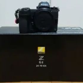 【ショット数8200】Nikon z6ii ミラーレスカメラ