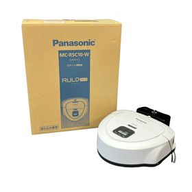 パナソニック(Panasonic)のパナソニック 掃除機 現状品 ロボット掃除機 RULO mini MC-RSC10 Panasonic(掃除機) パナソニック(Panasonic)のパナソニック 掃除機 現状品 ロボット掃除機 RULO mini MC-RSC10 Panasonic(掃除機)