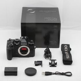 オリンパス(OLYMPUS)のOLYMPUS オリンパス OM SYSTEM OM-1 ボディ(デジタル一眼) オリンパス(OLYMPUS)のOLYMPUS オリンパス OM SYSTEM OM-1 ボディ(デジタル一眼)