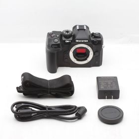 オリンパス(OLYMPUS)のOM SYSTEM OLYMPUS オリンパス OM-1 Mark II ボディ(デジタル一眼) オリンパス(OLYMPUS)のOM SYSTEM OLYMPUS オリンパス OM-1 Mark II ボディ(デジタル一眼)