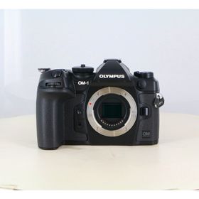オリンパス(OLYMPUS)の【中古】(オーエムシステム) OM SYSTEM OM-1 ボディ(コンパクトデジタルカメラ) オリンパス(OLYMPUS)の【中古】(オーエムシステム) OM SYSTEM OM-1 ボディ(コンパクトデジタルカメラ)