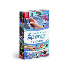 【ラッピング可】【即日発送】【メール便】【新品】Switchゲームソフト Nintendo Switch Sports