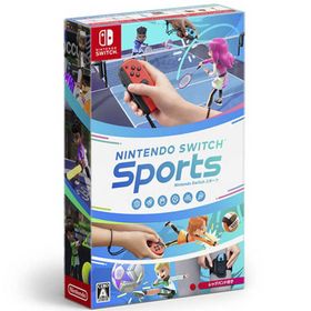 任天堂 Nintendo Switch スイッチ ゲーム ソフト Nintendo Switch Sports