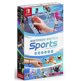 【送料無料・即日出荷・新品】Nintendo Switch Sports スイッチスポーツ 050136