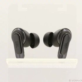 【中古】JBL(ジェービーエル) JBL TOUR PRO 2 BLK ブラック 【198-ud】