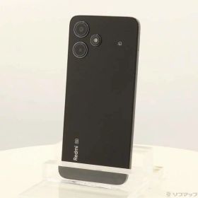 【中古】Xiaomi(シャオミ) Redmi 12 5G 128GB ミッドナイトブラック XIG03 au SIMフリー 【305-ud】