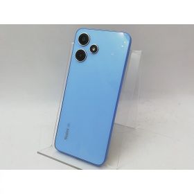 【中古】Xiaomi SoftBank 【SIMフリー】 Redmi 12 5G 4GB 128GB スカイブルー A401XM【大宮東口】保証期間1ヶ月【ランクA】