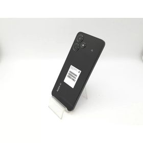【中古】Xiaomi UQmobile 【SIMフリー】 Redmi 12 5G 4GB 128GB ミッドナイトブラック XIG03【アリオ倉敷】保証期間1ヶ月【ランクB】