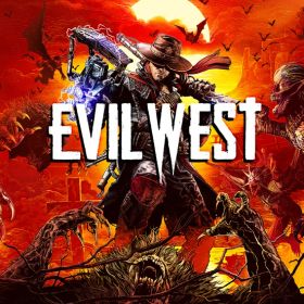 [メール便OK]【新品】【PS4】Evil West［PS4版］[在庫品]