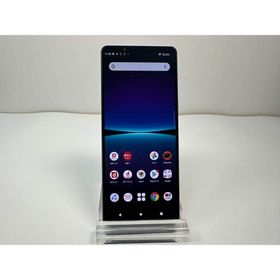 美品 SONY Xperia 1 IV docomo so-51c 黒(スマートフォン本体)
