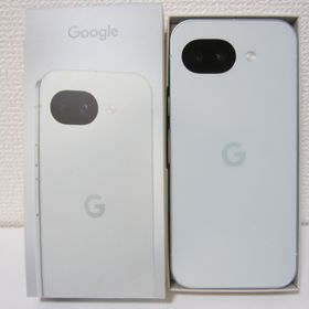 グーグルピクセル(Google Pixel)の【ほぼ新品】Google Pixel10a Fog 128 GB (スマートフォン本体) グーグルピクセル(Google Pixel)の【ほぼ新品】Google Pixel10a Fog 128 GB (スマートフォン本体)