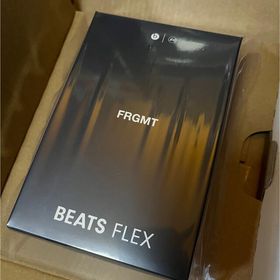 ビーツバイドクタードレ(Beats by Dr Dre)のBeats Flex スペシャルエディション fragment design(ヘッドフォン/イヤフォン) ビーツバイドクタードレ(Beats by Dr Dre)のBeats Flex スペシャルエディション fragment design(ヘッドフォン/イヤフォン)