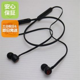 ビーツバイドクタードレ(Beats by Dr Dre)の超美品 Beats Flex ブラック M222(ヘッドフォン/イヤフォン) ビーツバイドクタードレ(Beats by Dr Dre)の超美品 Beats Flex ブラック M222(ヘッドフォン/イヤフォン)