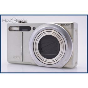 リコー RICOH CX5 10.7x 同梱無料 #yk8258(コンパクトデジタルカメラ)