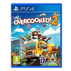 【中古】Overcooked! 2 (PS4) (輸入版)(家庭用ゲームソフト)