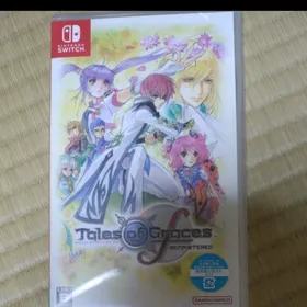 テイルズ オブ グレイセス エフ リマスター Switch 新品¥3,070 中古