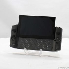 (中古)GPD GPD WIN3 1165G7 Black ブラック (Windows 10)(377-ud)