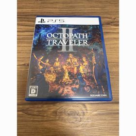 オクトラ2(オクトパストラベラーII) Switch 新品¥3,800 中古¥3,500
