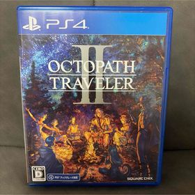 オクトラ2(オクトパストラベラーII) Switch 中古 3,500円 | ネット最