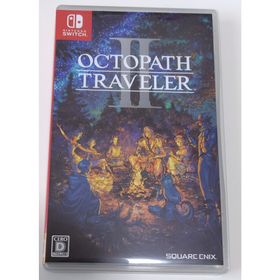 Switch オクトパストラベラー・2 セット オクトラ2(オクトパストラベラーII) Switch 新品 4,598円 中古 3,100円