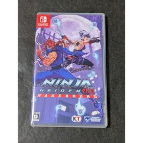 NINJA GAIDEN： Ragebound(家庭用ゲームソフト)