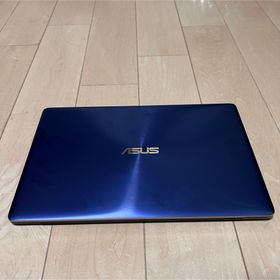 エイスース(ASUS)の【訳アリ】ASUS ノートパソコン ZENBOOK UX390UA-256G(ノートPC)
