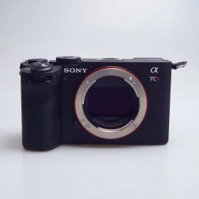 【中古】 (ソニー) SONY ILCE-7CR B アルフア7CR ボデイ【中古カメラ デジタル一眼】 ランク：AB