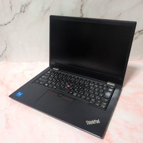 レノボ(Lenovo)の【訳あり】ThinkPad L13 Gen2/Core i5/第11世代/8GB(ノートPC)