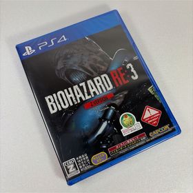 カプコン(CAPCOM)の未開封 新品 バイオハザード RE：3 Z Version(家庭用ゲームソフト)