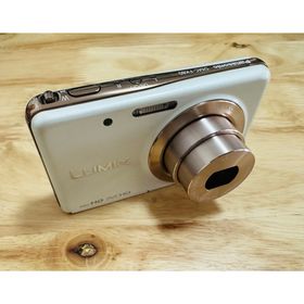 ルミックス(LUMIX)のPanasonic LUMIX【DMC-FX80】 デジカメ(コンパクトデジタルカメラ)