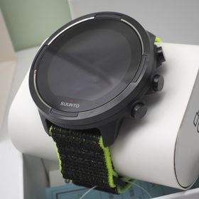 スント(SUUNTO)の未使用 スント SUUNTO 9 BARO LIME 腕時計 GPSウォッチ(腕時計(デジタル)) スント(SUUNTO)の未使用 スント SUUNTO 9 BARO LIME 腕時計 GPSウォッチ(腕時計(デジタル))