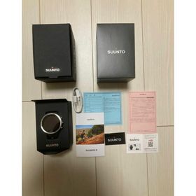 スント(SUUNTO)のSUUNTO9 BARO(スント9 バロ) トレイルランニング スマートウォッチ(腕時計(デジタル)) スント(SUUNTO)のSUUNTO9 BARO(スント9 バロ) トレイルランニング スマートウォッチ(腕時計(デジタル))
