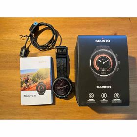 スント(SUUNTO)のスント SUUNTO 9 BARO TITANIUM(その他) スント(SUUNTO)のスント SUUNTO 9 BARO TITANIUM(その他)