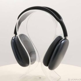 〔中古〕Apple(アップル) AirPods Max (USB-C) ミッドナイト MWW43ZA／A〔344-ud〕