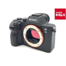 【中古】 【難あり品】 ソニー α7III ボディ [ILCE-7M3]