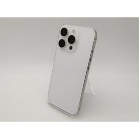【中古】Apple 国内版 【SIMフリー】 iPhone 16 Pro 128GB ホワイトチタニウム MYMW3J/A【札幌南2条】保証期間１ヶ月【ランクA】